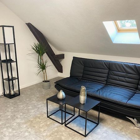 Cozy Apartment Bernburg 3 Екстер'єр фото