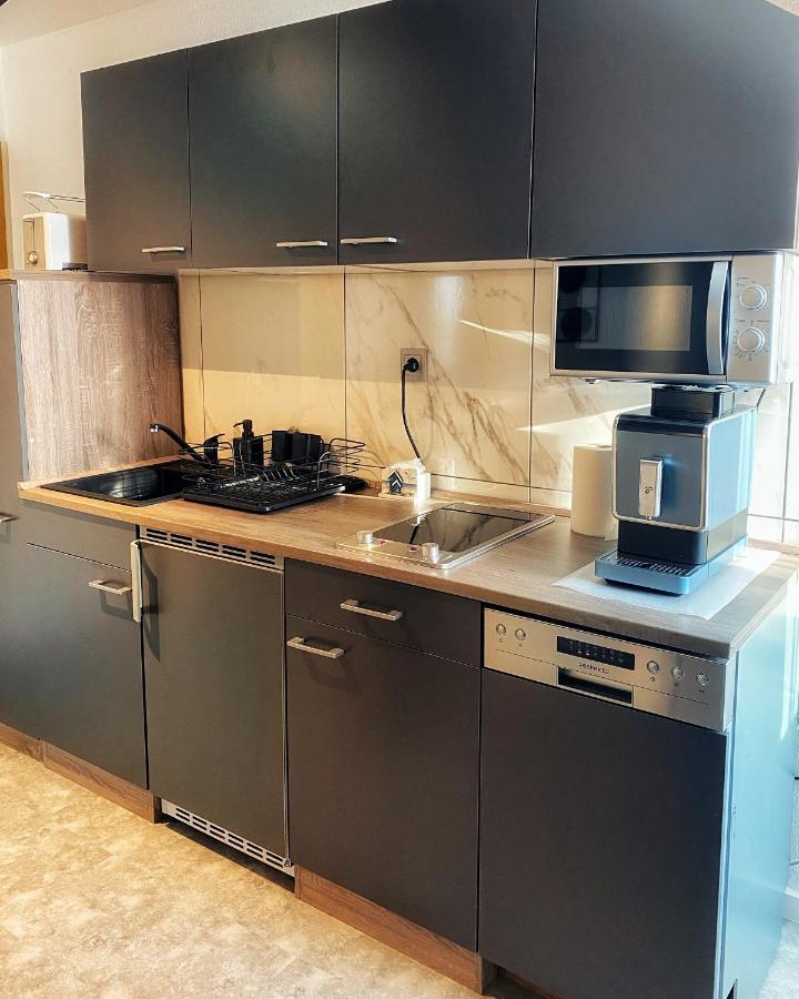 Cozy Apartment Bernburg 3 Екстер'єр фото